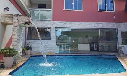 Casa com 4 quartos à venda na Rua Comendador José Mastrângelo, 1, Santa Elisa, Nova Friburgo