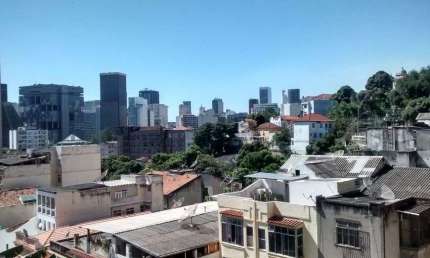 Casa 350 metros quadrados com 10 quartos em Santa Teresa - Rio de Janeiro - RJ