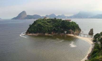 Apartamento Alto Padrão com 4 quartos em Boa Viagem - Niterói - RJ