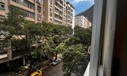Apartamento com 1 quarto à venda na Rua Cinco de Julho, 300, Copacabana, Rio de Janeiro