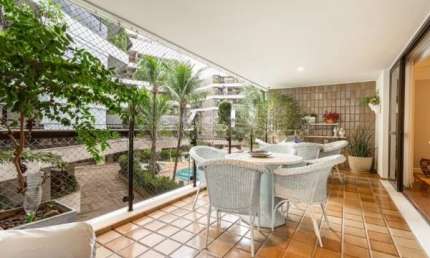 Apartamento com 3 quartos à venda na Rua General Tasso Fragoso, 30, Lagoa, Rio de Janeiro