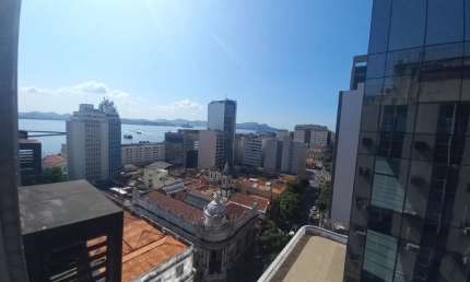 Sala comercial com 1 sala para alugar na Rua Buenos Aires, 2, Centro, Rio de Janeiro