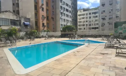 Apartamento com 1 quarto à venda na Rua Barata Ribeiro, 360, Copacabana, Rio de Janeiro