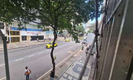 Kitnet / Stúdio à venda na Avenida Nossa Senhora de Copacabana, 1110, Copacabana, Rio de Janeiro