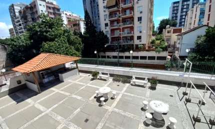 Apartamento com 1 quarto à venda na Rua General Roca, 200, Tijuca, Rio de Janeiro
