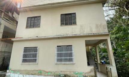 Casa com 2 quartos para alugar na Rua Preto Forros, 1, Caetés, Angra dos Reis