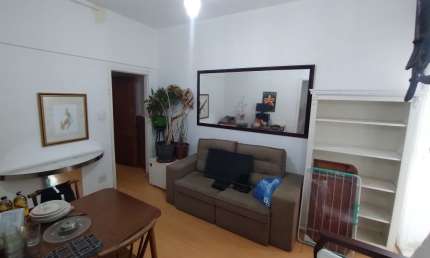 Apartamento com 1 quarto à venda na Rua Bento Lisboa, 70, Catete, Rio de Janeiro