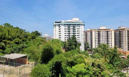 Ótima apartamento 02 quartos em Santa Rosa - Niterói