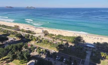 Apartamento com 4 quartos à venda na Avenida Lúcio Costa, 3300, Barra da Tijuca, Rio de Janeiro