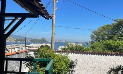 Casa com 4 quartos à venda na Rua Levi Carneiro, 30, Charitas, Niterói
