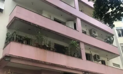 Apartamento com 3 quartos à venda na Rua Dois de Dezembro, 140, Flamengo, Rio de Janeiro