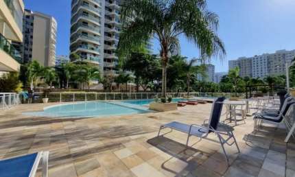 Apartamento com 2 quartos à venda na Rua Francisco de Paula, 600, Jacarepaguá, Rio de Janeiro