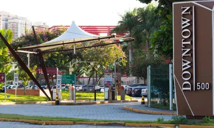 Sala comercial com 1 sala à venda na Avenida das Américas, 500, Barra da Tijuca, Rio de Janeiro