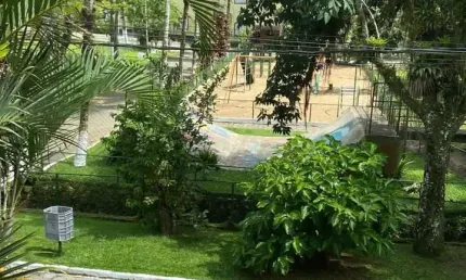 Apartamento 02 quartos no Clube de Pesca Albatroz- Garatucaia