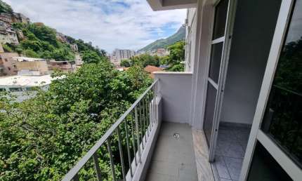 Apartamento com 2 quartos à venda na Rua Embaixador Ramon Carcano, 1, Tijuca, Rio de Janeiro