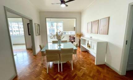 Apartamento com 3 quartos para alugar na Rua Xavier da Silveira, 82, Copacabana, Rio de Janeiro