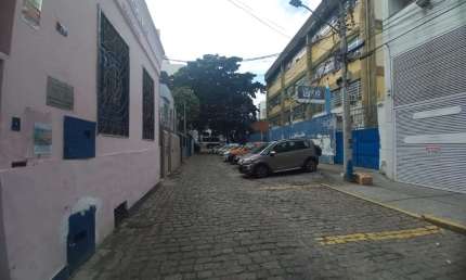 Casa comercial com 5 salas à venda na Travessa Pepe, 82, Botafogo, Rio de Janeiro