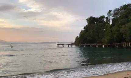 Apartamento  01 quarto em Garatucaia- Angra dos Reis