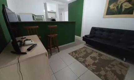 Flat com 1 quarto para alugar na Avenida Gomes Freire, 558, Centro, Rio de Janeiro