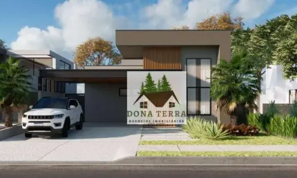 Casa com 3 dormitórios à venda por R$ 1.350.000 - Condomínio Pecan - Itupeva/SP