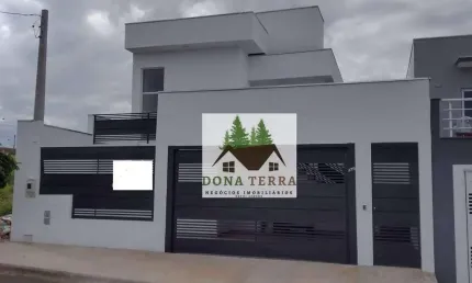 Casa com 3 dormitórios à venda, 135 m² por r$ 954.000 - residencial tosi - itupeva/sp