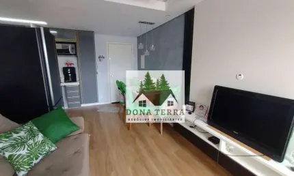 Apartamento com 2 dormitórios à venda, 51 m² - Residencial Torres de Monte Carlos - Itupeva/SP