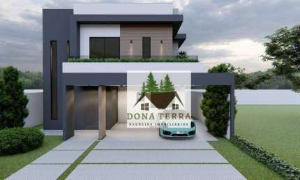 Casa com 3 dormitórios à venda, 182 m² por R$ 1.260.000,00 - Gran Ville São Venâncio  - Itupeva/SP