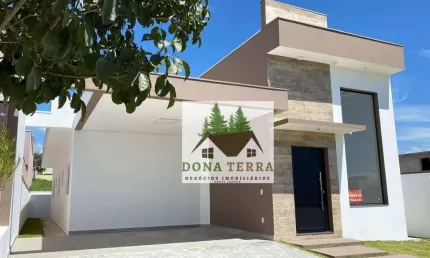 Casa com 3 dormitórios à venda, 150 m² por R$ 995.000,00 - Gran Ville São Venâncio  - Itupeva/SP