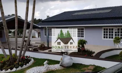 Casa com 3 dormitórios sendo 2 suítes à venda, 270 m² por R$ 1.580.000 - Condomínio New Park Tênis - Itupeva/SP