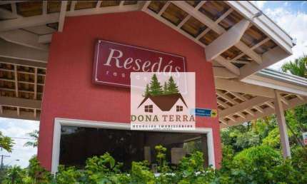 Terreno à venda, 850 m² por R$ 450.000,00 - Residencial Resedás- Itupeva/SP
