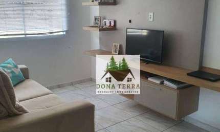Apartamento com 2 dormitórios à venda, 46 m² por R$ 255.000,00 - Reserva Monte Serrat - Itupeva/SP