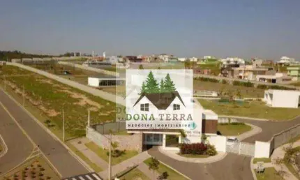 Terreno à venda, 300 m² por R$ 475.000,00 - Condomínio Gran Ville São Venâncio - Itupeva/SP