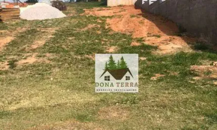 Terreno à venda, 371 m² por r$ 345.000,00 - ibi aram ii - itupeva/sp