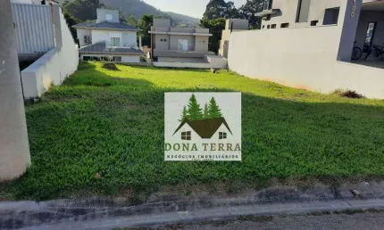 Terreno à venda, 445 m² por r$ 415.000,00 - ibi aram i - itupeva/sp