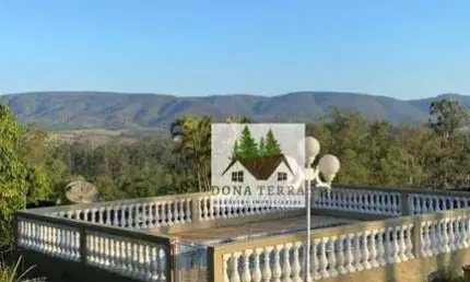 Chácara com 2 dormitórios à venda, 5000 m² por R$ 1.800.000,00 - Condomínio Bela Vista - Itupeva/SP