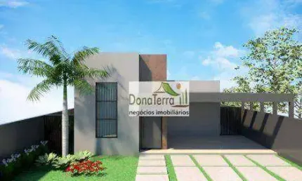 Casa com 3 dormitórios à venda, 194 m² por R$ 1.350.000,00 - Gran Ville São Venâncio  - Itupeva/SP