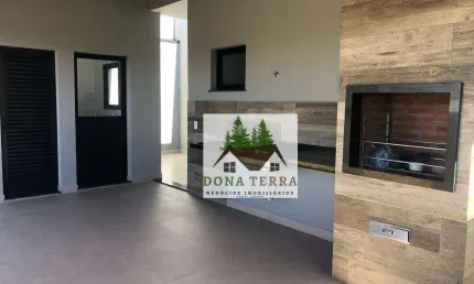 Casa com 3 dormitórios à venda, 166 m² por r$ 999.900,00 - phytus - itupeva/sp