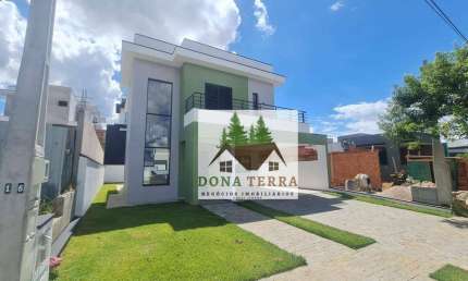 Casa com 3 suítes à venda, 183 m² por R$ 1.378.999 - Gran Ville São Venâncio 2 - Itupeva/SP
