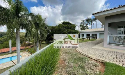 Chácara com 5 dormitórios à venda, 5000 m² por R$ 3.450.000,00 - Condomínio Bela Vista - Itupeva/SP