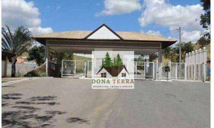 Terreno à venda, 1019 m² por R$ 430.000,00 - Colinas de Inhandjara - Itupeva/SP
