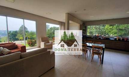 Casa com 4 dormitórios à venda, 371 m² por R$ 1.649.000,00 - Ibi Aran I - Itupeva/SP