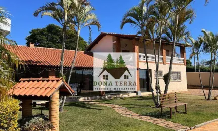 Chácara com 2 suítes à venda, 2000 m² por r$ 1.200.000,00 - cafezal ii - itupeva/sp