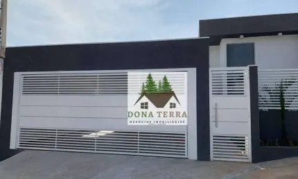 Casa com 3 dormitórios à venda, 154 m² por r$ 790.000,00 - jardim primavera - itupeva/sp