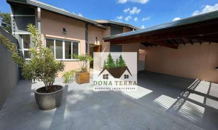 Casa com 3 dormitórios à venda, 124 m² por R$ 740.000,00 - Jardim Brasil - Itupeva/SP