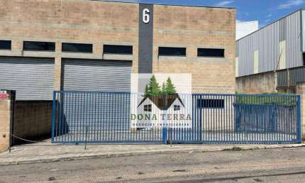 Galpão para alugar, 362 m² por R$ 11.175,18/mês - Bairro da Chave - Itupeva/SP