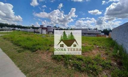 Lote à venda, 372 m² por R$ 375.000 - Pecan Town &amp; Country - Itupeva/SP