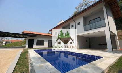 Casa com 4 dormitórios à venda, 315 m² por R$ 1.690.000,00 - Condomínio Village Morro Alto - Itupeva/SP