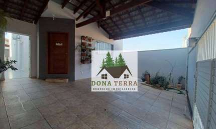 Casa com 5 dormitórios à venda, 212 m² por R$ 730.000,00 - Terra Brasilis - Itupeva/SP