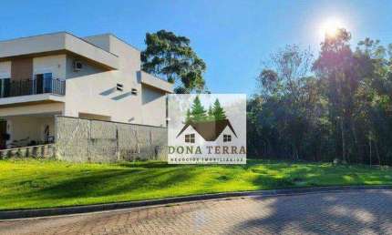Terreno à venda, 346 m² por R$ 450.000,00 - Ibi Aram I - Itupeva/SP