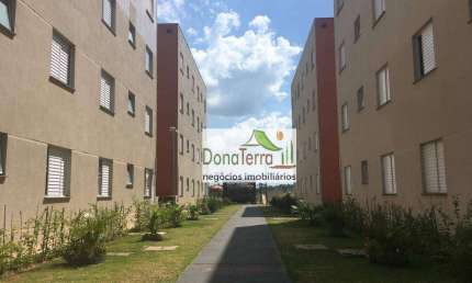 Apartamento com 2 dormitórios à venda, 49 m² por R$ 269.000,00 - Tarsila do Amaral II - Itupeva/SP